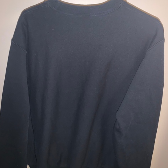 black champion crewneck sweater - Picture 4 of 4
